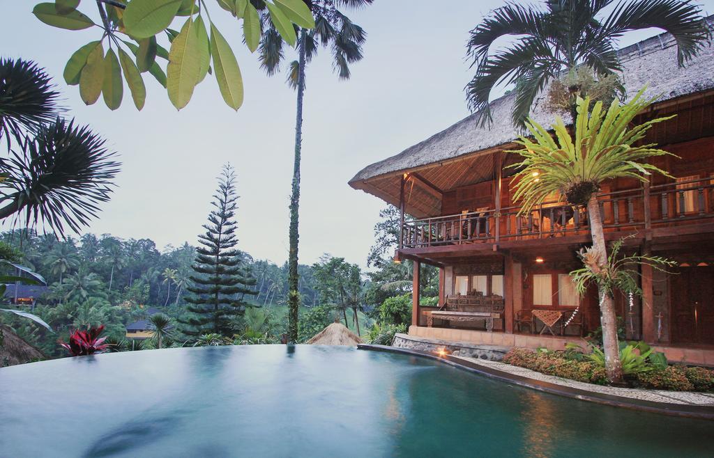 Graha Moding Villas Ubud  Exterior photo