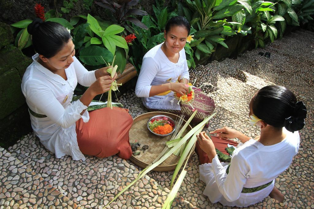 Graha Moding Villas Ubud  Exterior photo