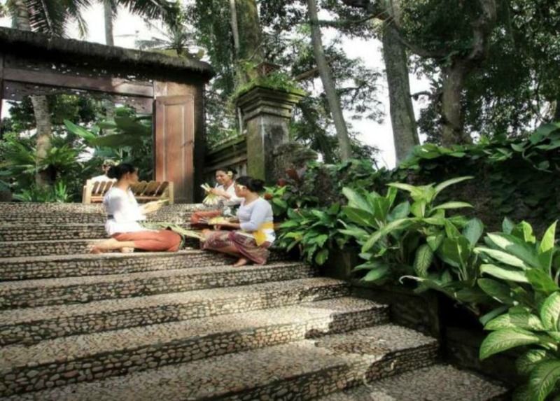 Graha Moding Villas Ubud  Exterior photo