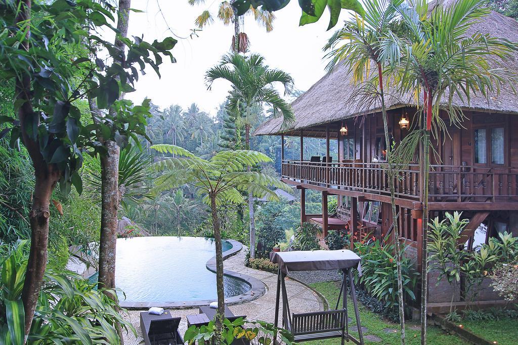 Graha Moding Villas Ubud  Exterior photo
