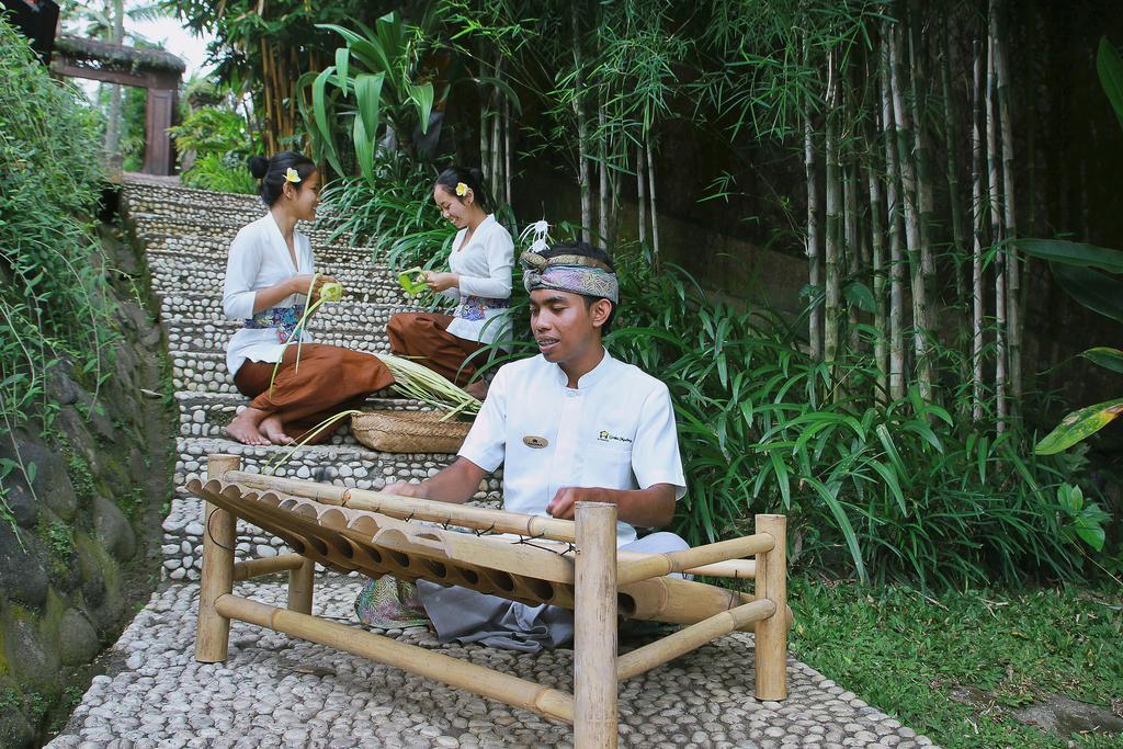 Graha Moding Villas Ubud  Exterior photo