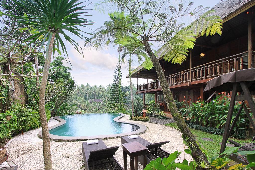 Graha Moding Villas Ubud  Exterior photo