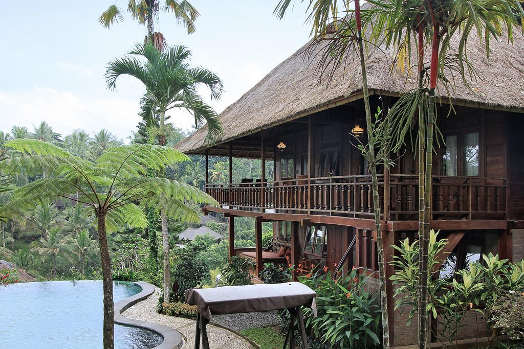 Graha Moding Villas Ubud  Exterior photo