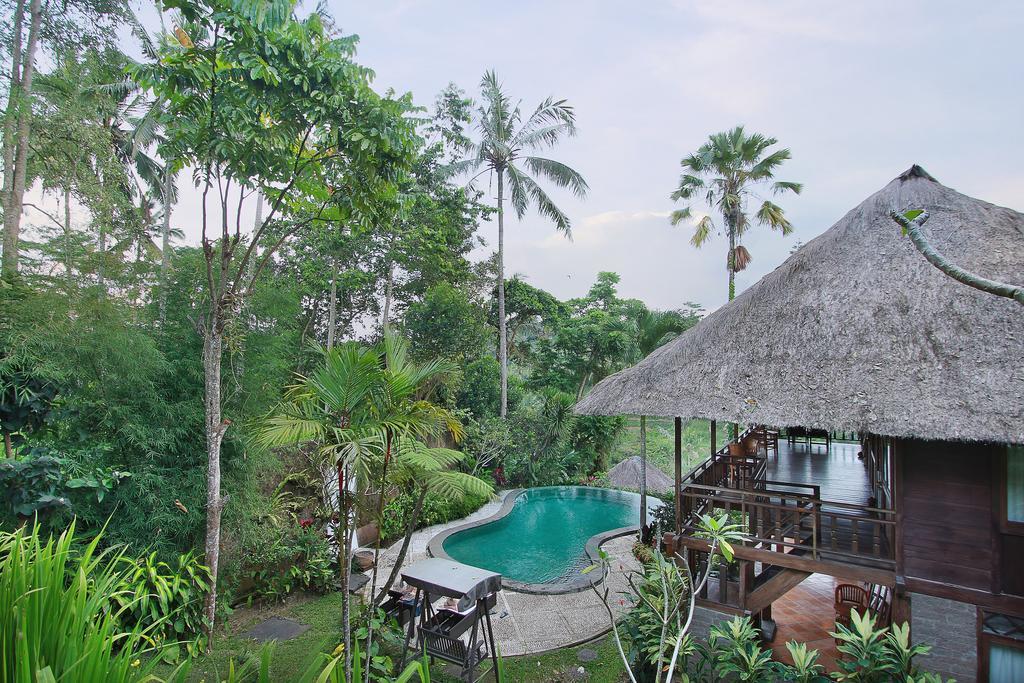 Graha Moding Villas Ubud  Exterior photo