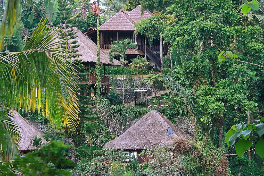 Graha Moding Villas Ubud  Exterior photo