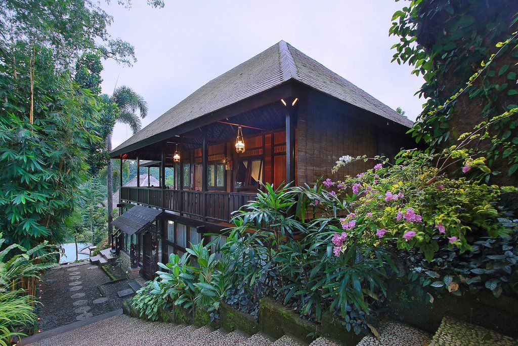 Graha Moding Villas Ubud  Exterior photo