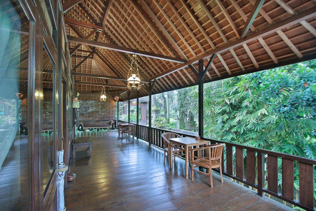 Graha Moding Villas Ubud  Exterior photo
