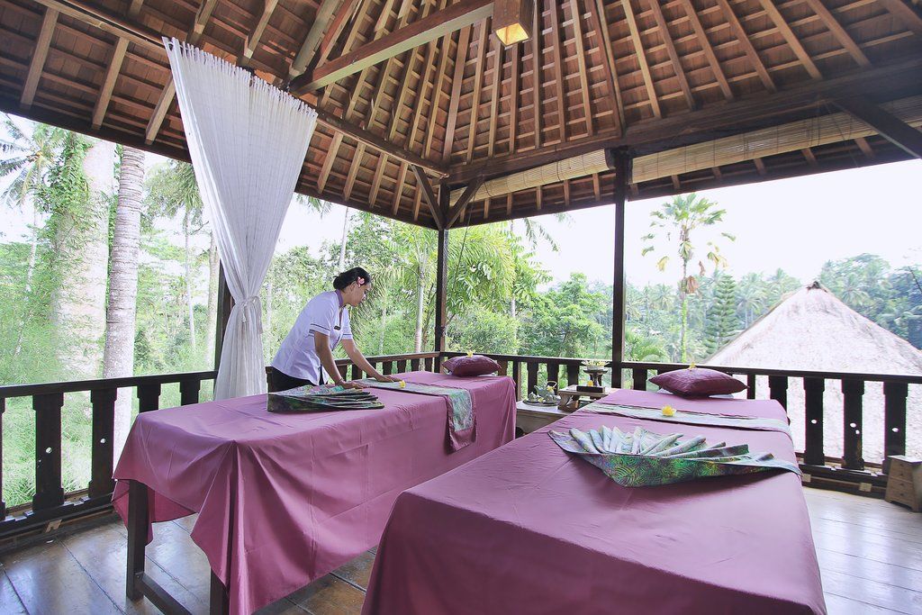 Graha Moding Villas Ubud  Exterior photo